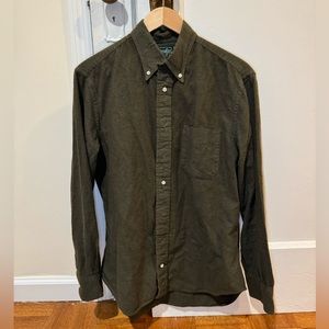 GITMAN BROS Vintage Button Up Shirt - Size 16